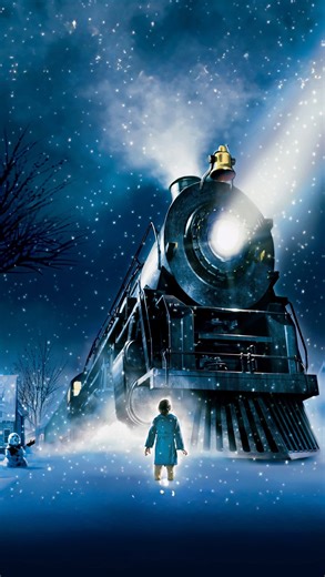 Sinefil on Instagram: "🚂✨ The Polar Express Trenin raylarda ilerleyişi, buharı tüten sıcak çikolata sahneleri ve karlı manzaralar… Film, izleyicide güçlü bir huzur ve nostalji hissi bırakıyor. The Polar Express (2004), Chris Van Allsburg’un kitabından uyarlanan ve yıllar içinde kültleşen özel bir animasyon. Hikâye, bir çocuğun gizemli bir trenle çıktığı yolculuk üzerinden aslında hepimizin içinde kalan o saf duyguyu anlatır: inanabilme cesaretini. Finaldeki zil sahnesi, hikâyenin kalbidir. Zili