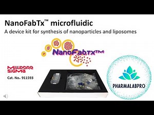 Nanotechnology device kit: Discover the NanoFabTx™ Microfluidic - Cat. No. 911593