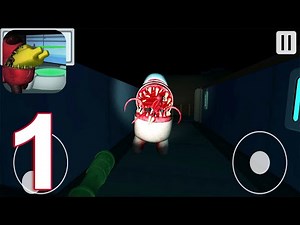 3D Impostor Among Us - horror game Gameplay Walkthrough Part 1 (IOS/Android)