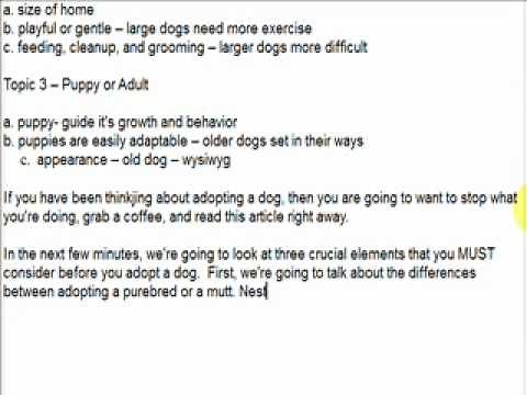 How to Write a Killer 500 Word Article FAST!