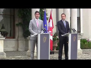 Video: Justin Trudeau asked about Omar Khadr settlement