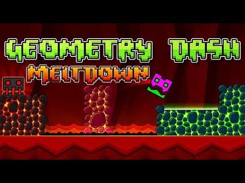 Geometry Dash Meltdown - ALL SONGS | FULL VERSION!!