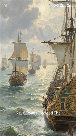 The admiral who swept the English from the seas. #MaartenTromp #DutchNavy #NavalWarfare #HistoryTok #SeaHeroes