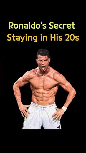 Can You Handle Ronaldo's Daily Routine?
