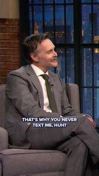 Will Forte reveals he isn’t the best at responding to “The Four Seasons” cast group chat 😅