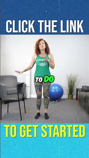 Beginner Marching Exercise - Boost Balance & Mobility #shorts