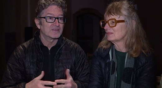 "A Fábrica das Sombras". Janet Cardiff e George Bures Miller em Coimbra
