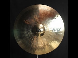 Sabian 22" HHX Evolution Ride - 2714g