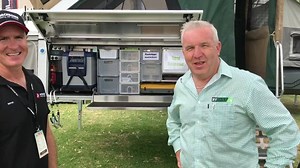 SA based Jacksons Carry Me Camper have revealed their brand new hard lid camper at Adelaide’s Let's Go Caravan and Camping Show. We had to take a look. Caravan and Camping SA | RV Daily