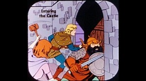 A Series of View-Master Reels From the 'Dungeons & Dragons' Animated Television Show