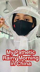 26K views · 650 reactions | My Pathetic Rainy Morning in China 嗢喙良梁 . . . #China #Medical #dwzvlogs #chinalife #Jinzhou #dailyvlog #student #studentlife #vlog #mbbs #viralreels #rainyday #morning #wazehadristy Jinzhou Medical University Jinzhou Medical University | Dwz Vlogs - Dr Wazeha Dristy | Facebook