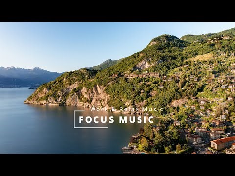 Stress-Free Work Music | Relaxing Background for Daily Focus