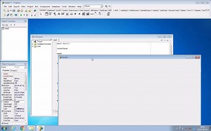 delphi7第一课集成环境界面学习2022年lazarus学习
