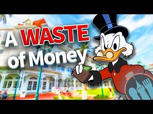 The Disney Hotels That Are a Waste of Money