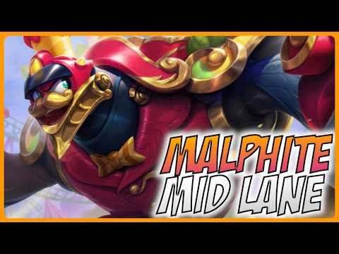 3 Minute Malphite Guide - A Guide for League of Legends