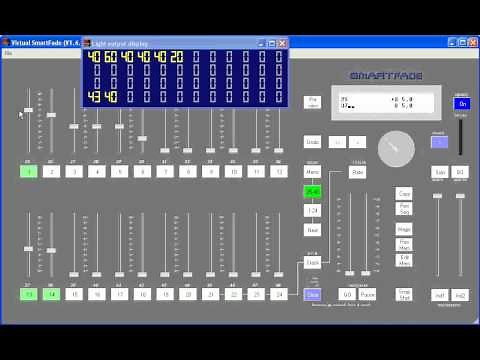 SmartFade®: Working With Channels