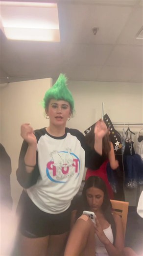 Happy Recital from Your Favorite Trolls