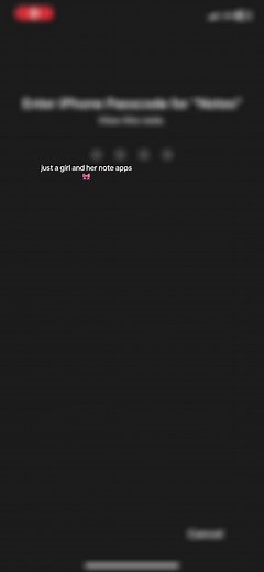 Girl's Note App Journey: A Relatable Experience