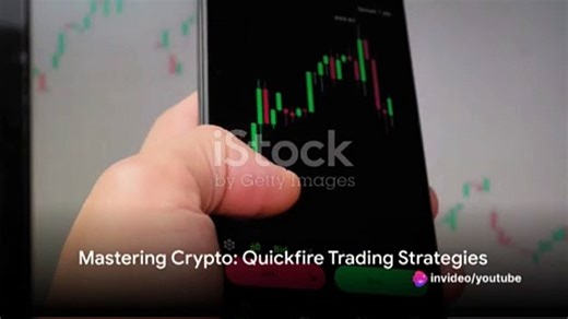 Mastering Crypto Quickfire Trading Strategy 2023-24
