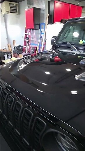 2024 Jeep Rubicon rock light installation