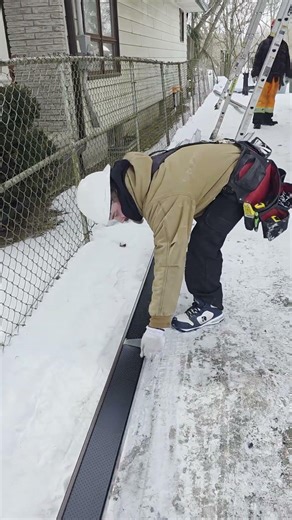 Eavestrough Done Right