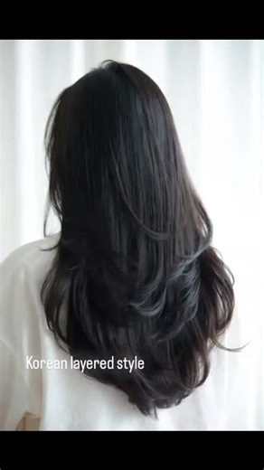 SEOUL SALON on Instagram: "Korea’s hottest hairstyle — Layered Cut & Korean Perm ✨ Get styled directly by a Hongdae-trained Korean stylist. This is a real Korean hair salon — Seoul Salon. #seoulsalon #bukitjalilsalon #koreahairsalonkl #koreanperm #koreanhaircut #layeredhair"