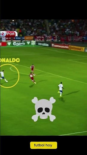 cristiano ronaldo inside control turotial