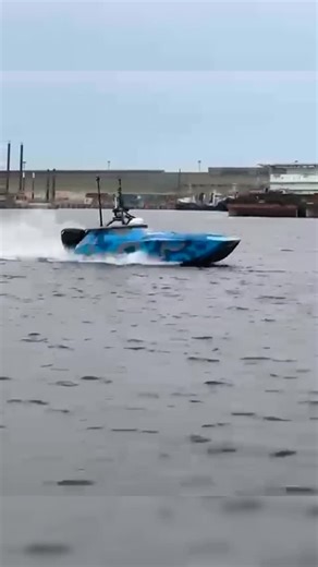 ‎GY Marine- جي واي للخدمات البحرية‎ on Instagram: "Experience the Future of Marine Innovation! Join us at the DriftX Event and witness the live demonstration of unmanned boat, proudly built by Blue Gulf and powered by GY Marine services with twin COX 300HP diesel outboard engines . #BlueGulf #DRIFTx #CoxDiesel #USV #MarineInnovation #AutonomousVessel #DefenseTech"