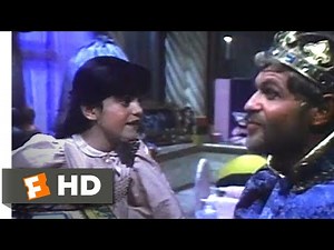 Snow White (1987) - Daddy's Knee Scene (4/12) | Movieclips
