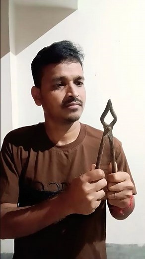 Funny Kid Gets Confused by Iron Pliers 😂 | Cute & Hilarious Reaction😱😜😀