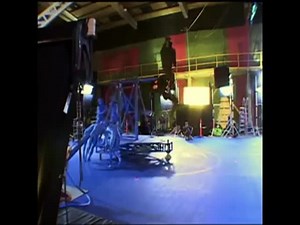 Making Of One Of The Fights In The Matrix  (VIDEO)