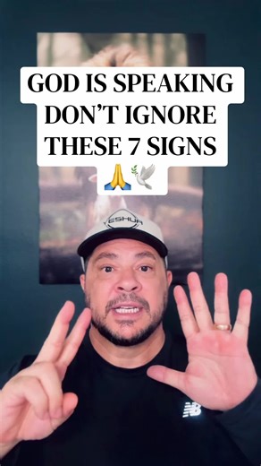 7 Signs That God Is Speaking to You Today