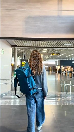 Viaja ligero y sin facturar con la mochila de cabina Explorer #equipaje #maletasdecabina #viajar
