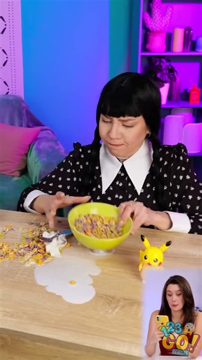 Mastering the Art of Annoying Your Parents! 😂 | 123 GO! Reacts #Shorts