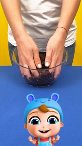 37K views · 212 reactions | Mud Challenge!  #littleangel #kids #Babyjohn #diy #artsandcrafts | Little Angel | Facebook