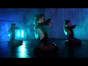 Strip plastic | choreography by Olga Panaeva | HYPNOTIC TRIO