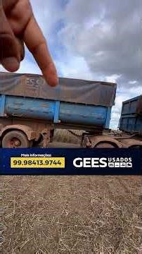 How does the triple-trailer truck operation work?