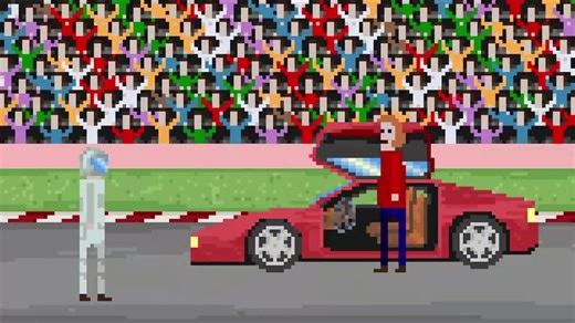 这游戏不玩一天难受，玩了难受一天 #steamgame #game #steam #funny#杂食派大牛