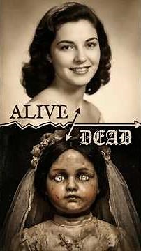 The Corpse Bride: He Lived with Her Body for 7 Years #shorts