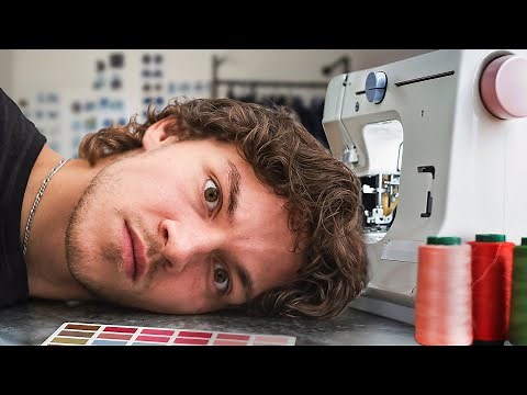 How I Would Start a Clothing Brand in 2026 (If I could start over)