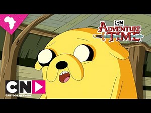 The Greatest Sandwich Ever Made | Adventure Time | Cartoon Network Africa
