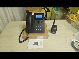 How to fully set up the Grandstream GRP2602P IP Phone A-Z! #PhoneSetup #IPPhone #Grandstream #Tech