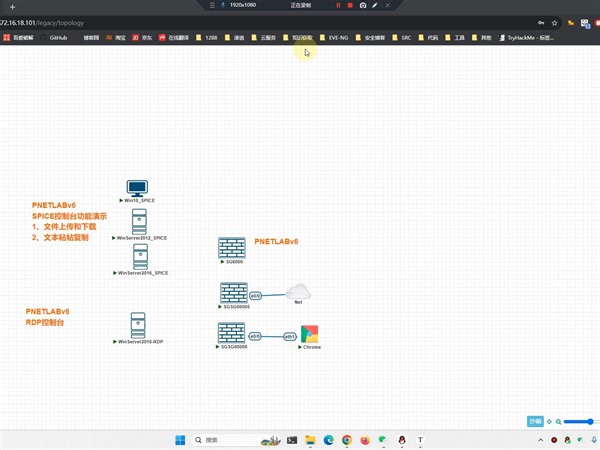 PNETLAB spice、https、RDP控制台使用和常见问题解决