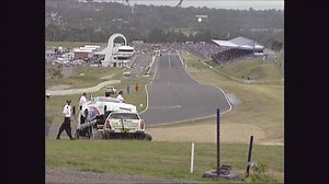 22K views · 276 reactions | In April of 1993, Dale Pederson went for a wild ride at Eastern Creek Raceway. His chutes failed to deploy and he had a stuck throttle which sent him past the sandtrap and well into the empty field situated next to Eastern Creek Raceway. Thankfully Dale was not badly injured from the accident. | Australian Drag Racing History | Facebook