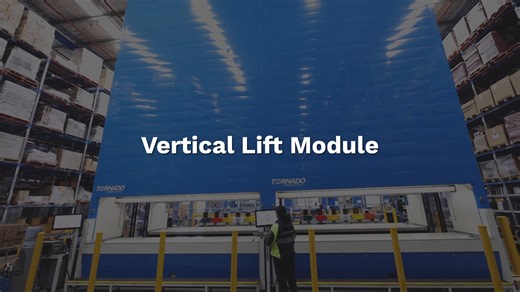 Curious about warehousing automation? 🤔 We've integrated Vertical Lift Module (VLM) technology into our warehouse operations. Traditional picking methods involve a lot of walking around ('person to goods'). VLM, however, use a 'goods to person' approach, bringing items directly to the operator and significantly cutting down on travel time. This means your freight is picked and dispatched efficiently. To learn more about our 3PL capabilities, visit https://bit.ly/4bI1jfB #warehousingautomation #