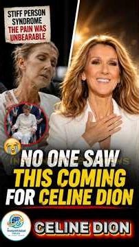CELINE DION's MYSTERIOUS ILLNESS UPDATE 2026 #CelineDion #CelineDionUpdate #StiffPersonSyndrome