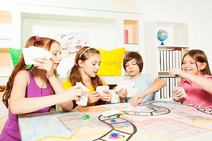 10 δωρεάν επιτραπέζια παιχνίδια για εκτύπωση | Ειδικός Παιδαγωγός