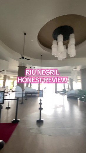 Honest Review of Riu Negril Resort