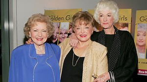 Grab a Slice of Cheesecake and Watch These Hilarious 'Golden Girls' Bloopers