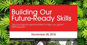 Building Our Future-Ready Skills